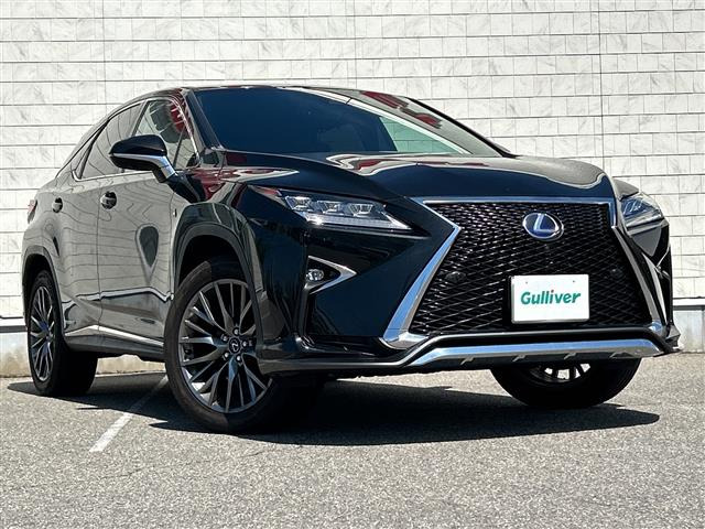 RX450h Fスポーツ