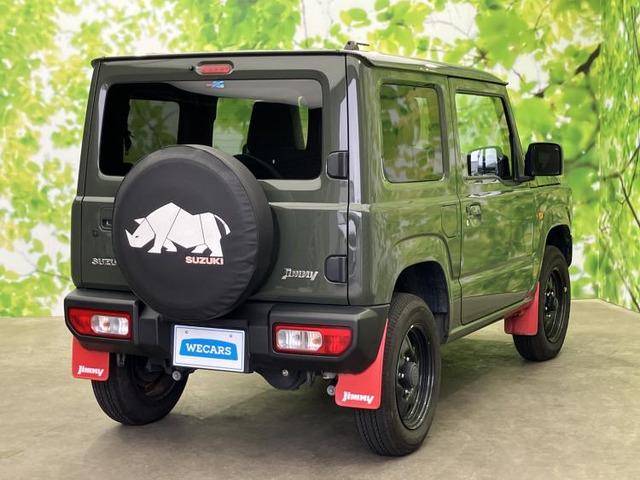 ジムニーXL 4WD