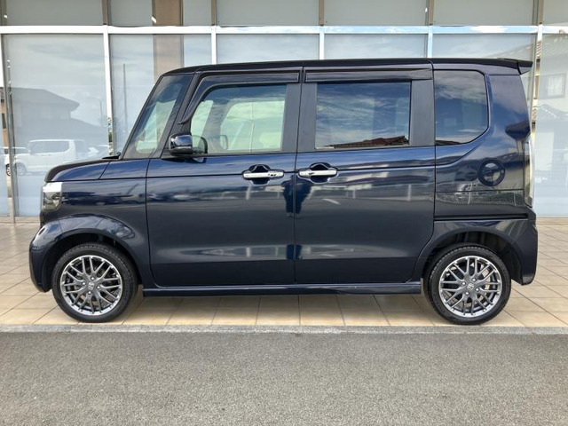 N-BOXカスタムターボ 4WD
