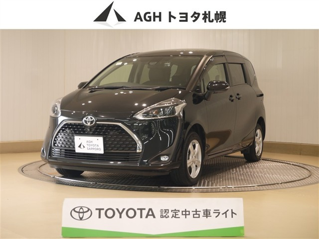 シエンタ1.5 G クエロ 4WD