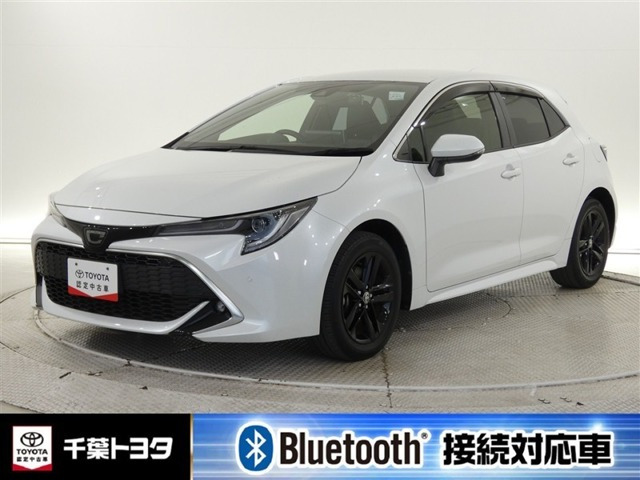カローラスポーツ1.2 G