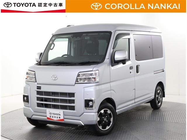 ピクシスバンクルーズターボ 4WD