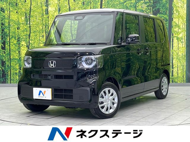 N-BOXベースグレード