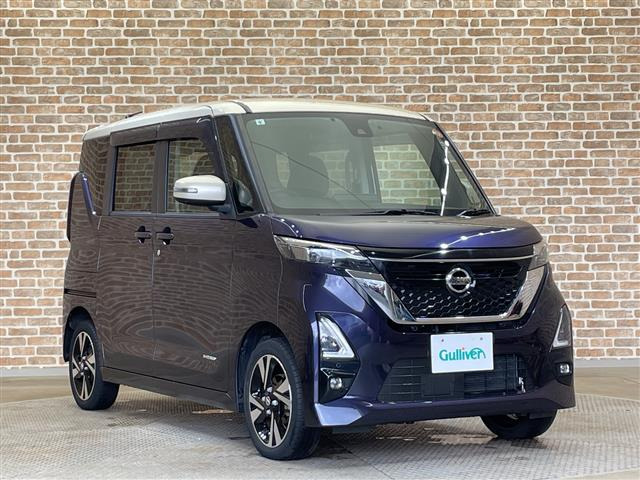 ルークスハイウェイスター Gターボ プロパイロットエディション 4WD