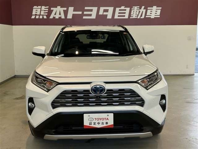 RAV42.5 ハイブリッド G E-Four 4WD