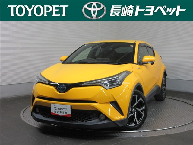 C-HRハイブリッド 1.8 G