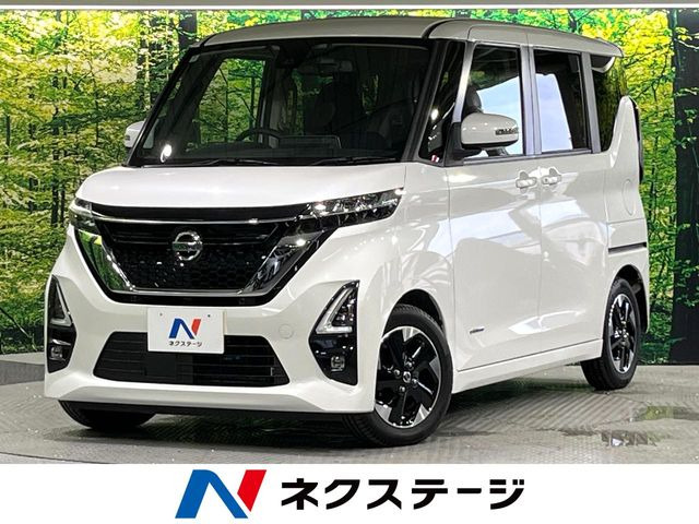 ルークスハイウェイスターX