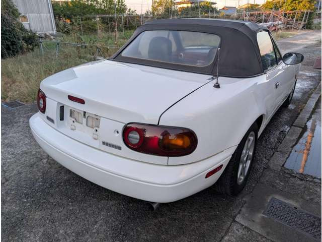 ロードスター1.6
