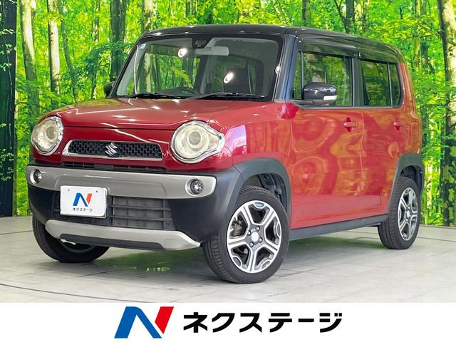 ハスラーX