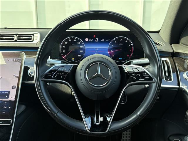 SクラスS500 ロング