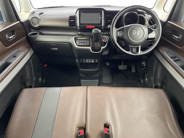 N-BOXスラッシュG L インテリアカラーパッケージ 4WD