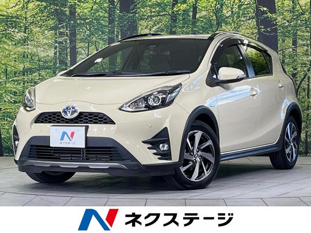 アクア1.5 クロスオーバー グラム