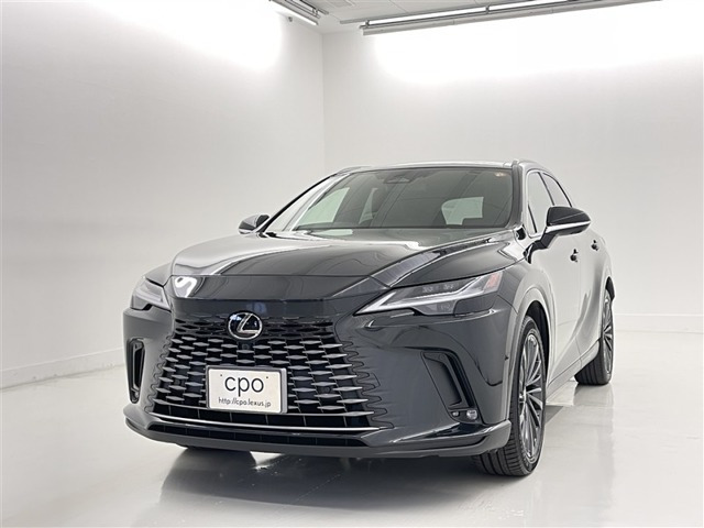 RX450h プラス バージョンL 4WD