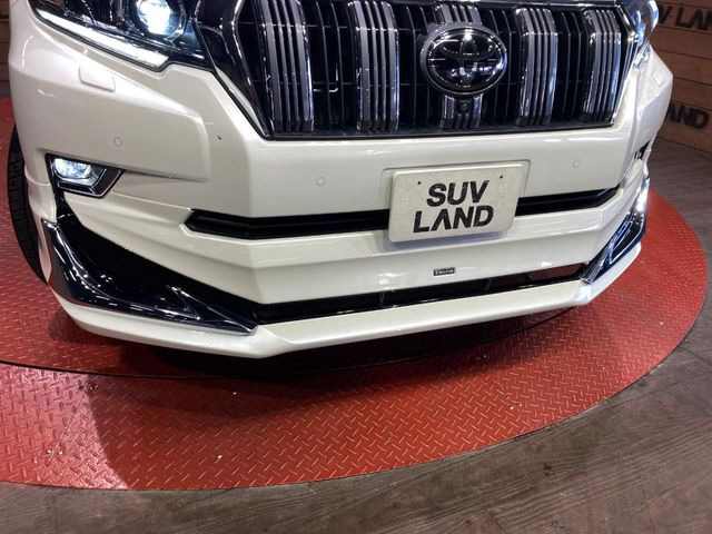 ランドクルーザープラド2.7 TX Lパッケージ 4WD