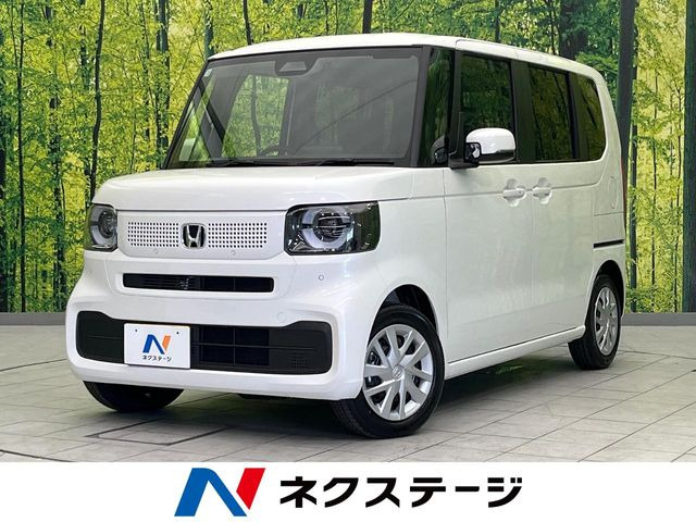 N-BOXベースグレード