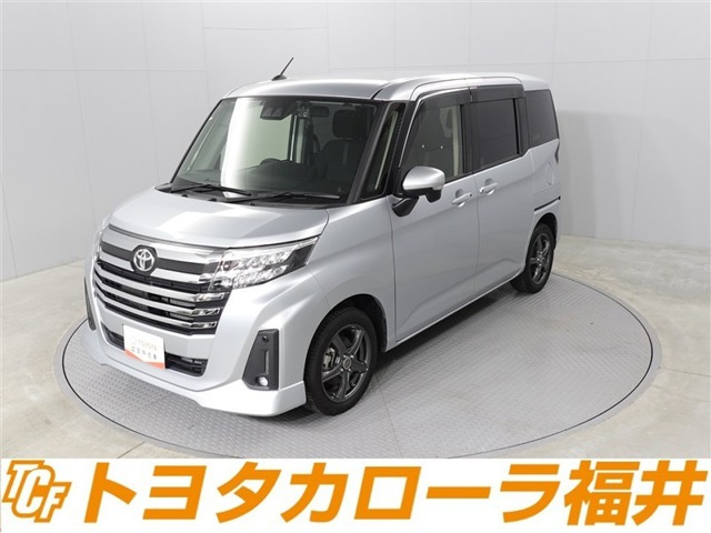 ルーミー1.0 カスタム G