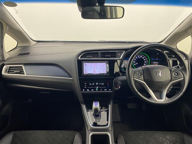 シャトル1.5 ハイブリッド X 4WD