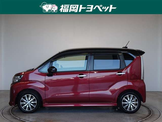 ムーヴカスタムX リミテッドII SAIII