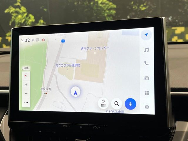 カローラクロス1.8 ハイブリッド Z