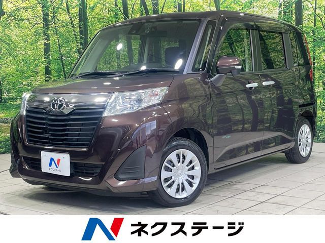 ルーミー1.0 G S