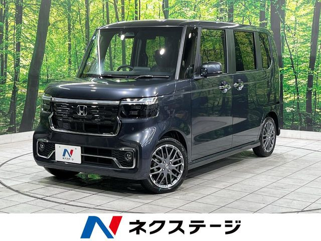 N-BOXカスタム