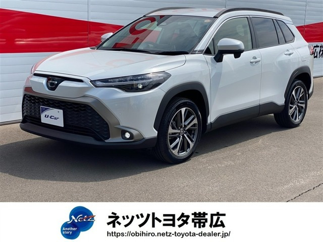 カローラクロス1.8 ハイブリッド Z E-Four 4WD