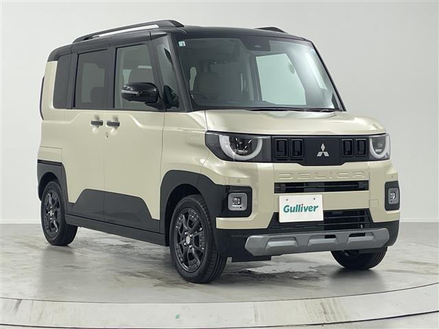 デリカミニT プレミアム デリマル パッケージ 4WD