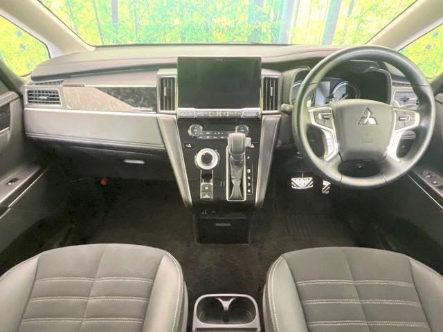 デリカD:52.2 シャモニー 電動サイドステップ 4WD