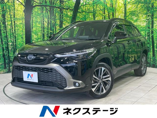 カローラクロス1.8 ハイブリッド Z
