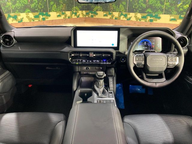 ランドクルーザー2502.7 VX 4WD
