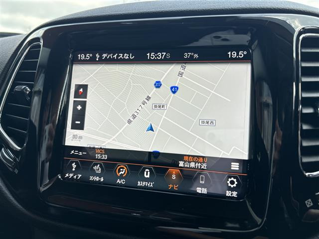 コンパスリミテッド 4WD