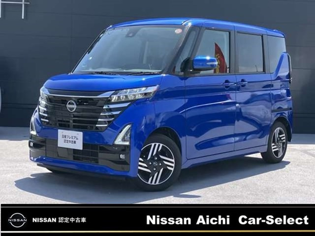 ルークスハイウェイスター