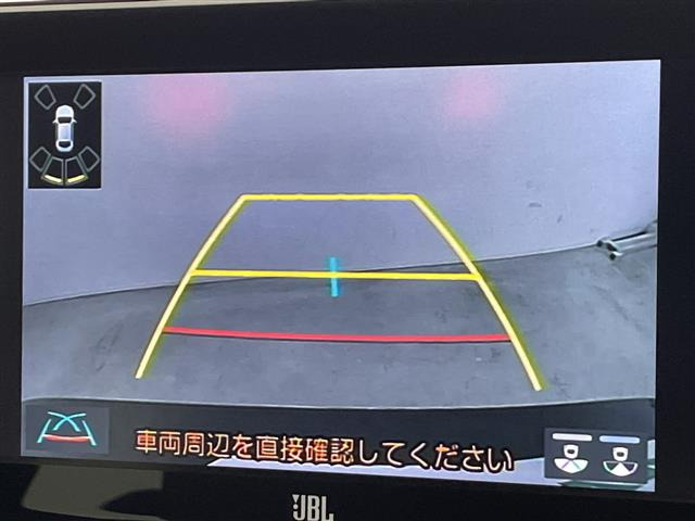 ハリアー2.5 ハイブリッド G レザーパッケージ