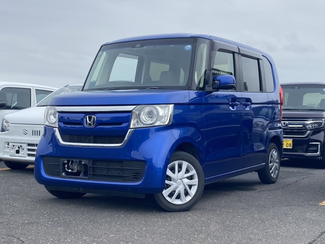 N-BOXG L ホンダセンシング 4WD