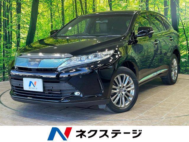 ハリアー(トヨタ) 2.0 プレミアム 中古車画像