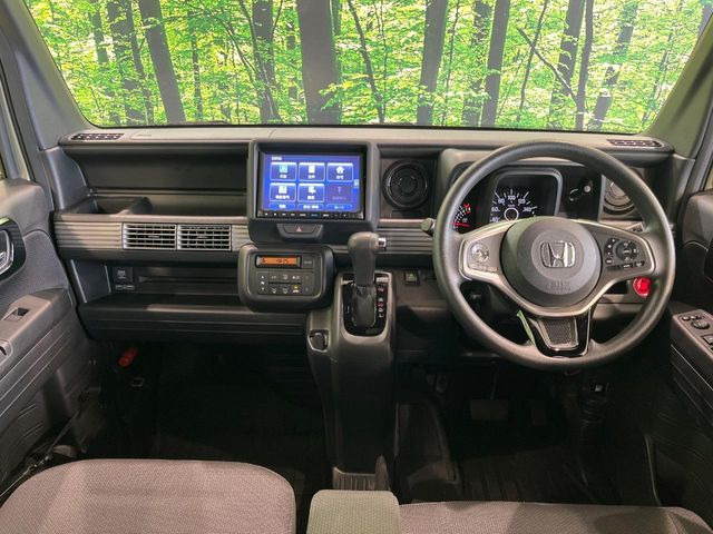 N-VAN+スタイル ファン