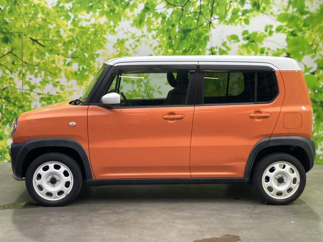ハスラーG 4WD