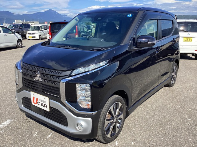 eKクロスT 4WD
