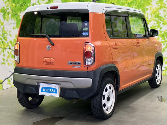 ハスラーG 4WD