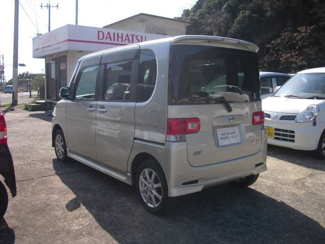 タントG スペシャル