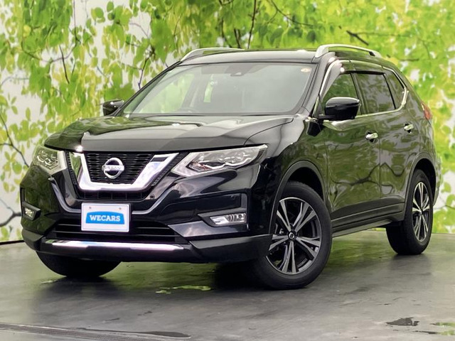 エクストレイル2.0 20X 4WD