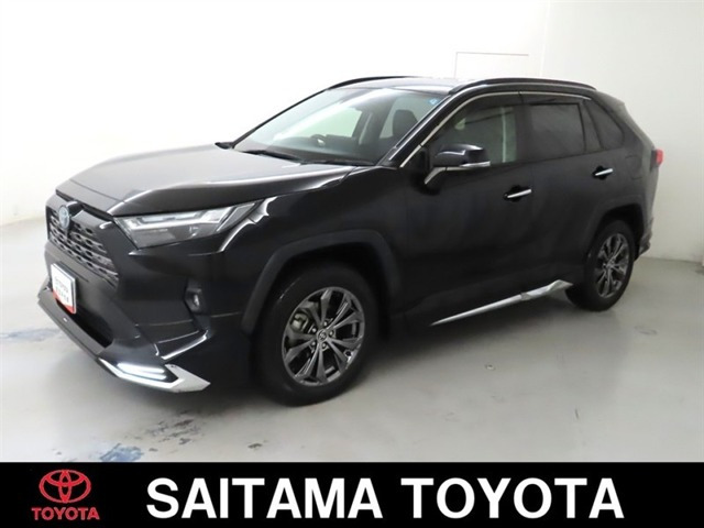 RAV42.5 ハイブリッド G E-Four 4WD