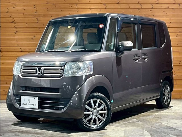 N-BOXカスタムG Lパッケージ 4WD