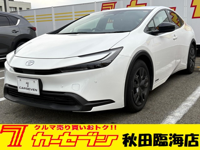 プリウス1.8 X E-Four 4WD