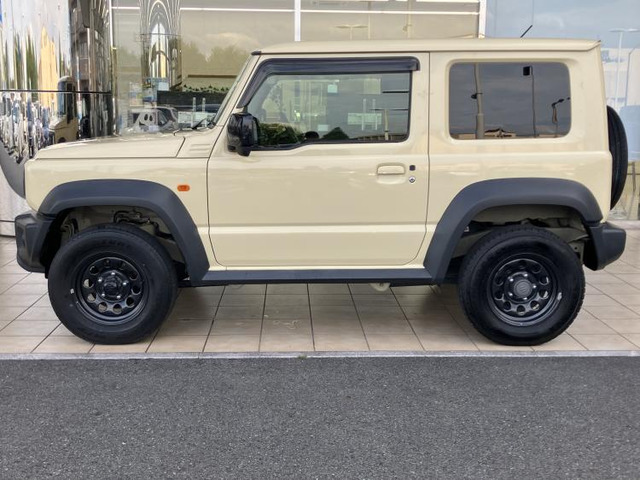 ジムニーシエラ1.5 JL 4WD