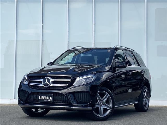 GLE350d 4マチックスポーツ 4WD