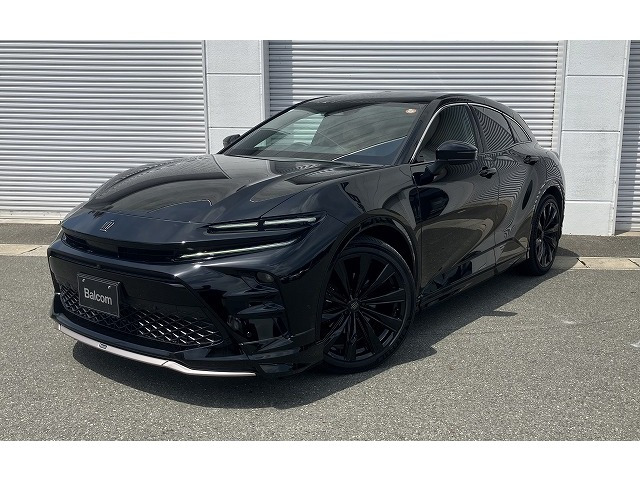 クラウンスポーツ2.5 Z E-Four 4WD