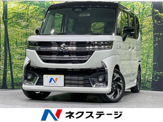 スペーシアカスタムハイブリッド(HYBRID) XSターボ