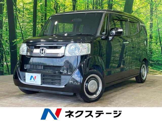 N-BOXスラッシュX