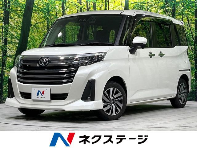 ルーミー1.0 カスタム G